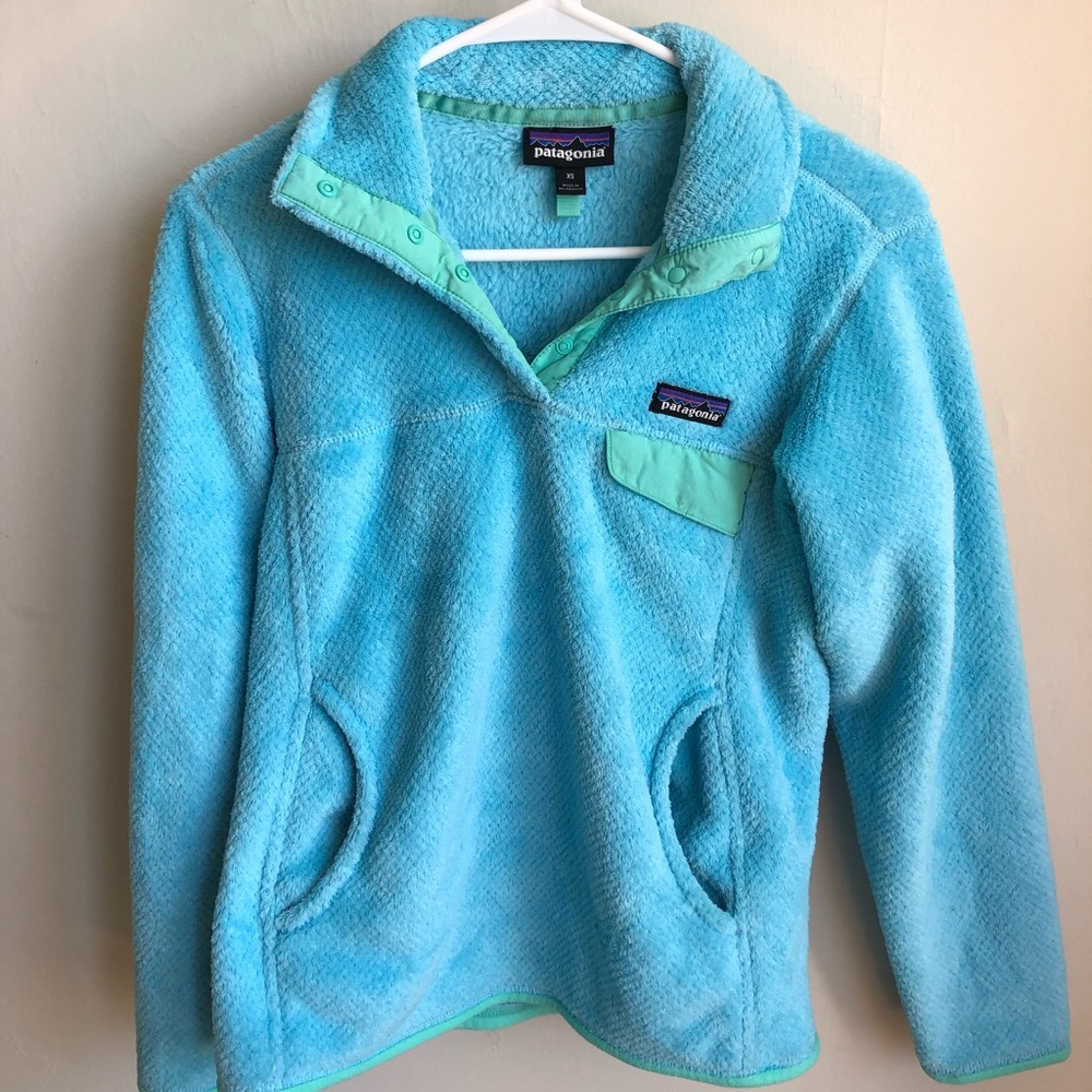 Patagonia Re-Tool Snap-T Pullover Jacket, Women’s